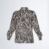 Donna LIU JO Camicia | Camicia Full Zebra