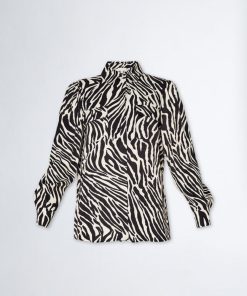 Donna LIU JO Camicia | Camicia Full Zebra