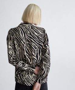 Donna LIU JO Camicia | Camicia Full Zebra