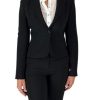 Donna FRACOMINA Giacca | Tailor Jacket Black