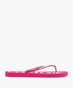 Donna VERSACE JEANS COUTURE Infradito | Infradito Hot Pink/White