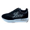 Donna LOVE MOSCHINO Sneakers | Sneakers Nero