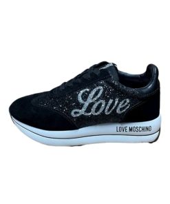 Donna LOVE MOSCHINO Sneakers | Sneakers Nero