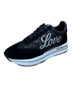 Donna LOVE MOSCHINO Sneakers | Sneakers Nero