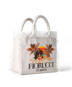 Donna MC2 SAINT BARTH Borsa | Borsa Vanity Angels Palm