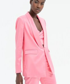 Donna FRACOMINA Giacca | Tailor Jacket Lightcoral