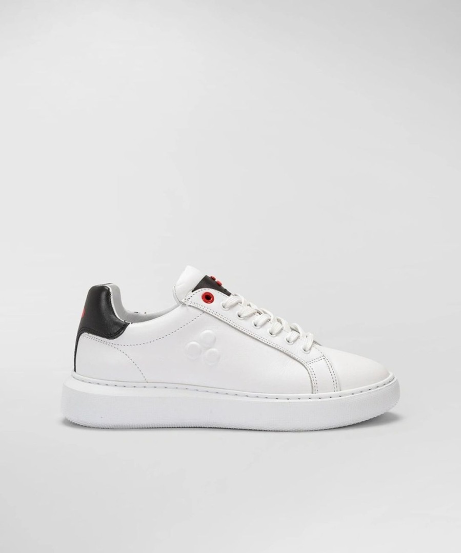 Donna PEUTEREY Sneakers | Sneakers Bianco - Nero