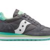 Donna SAUCONY Sneakers | Jazz Triple Grey/Mint