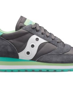 Donna SAUCONY Sneakers | Jazz Triple Grey/Mint