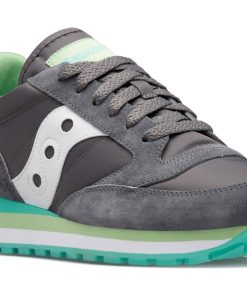 Donna SAUCONY Sneakers | Jazz Triple Grey/Mint