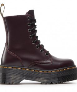 Donna DR.MARTENS Stivali | Stivali Dark Red