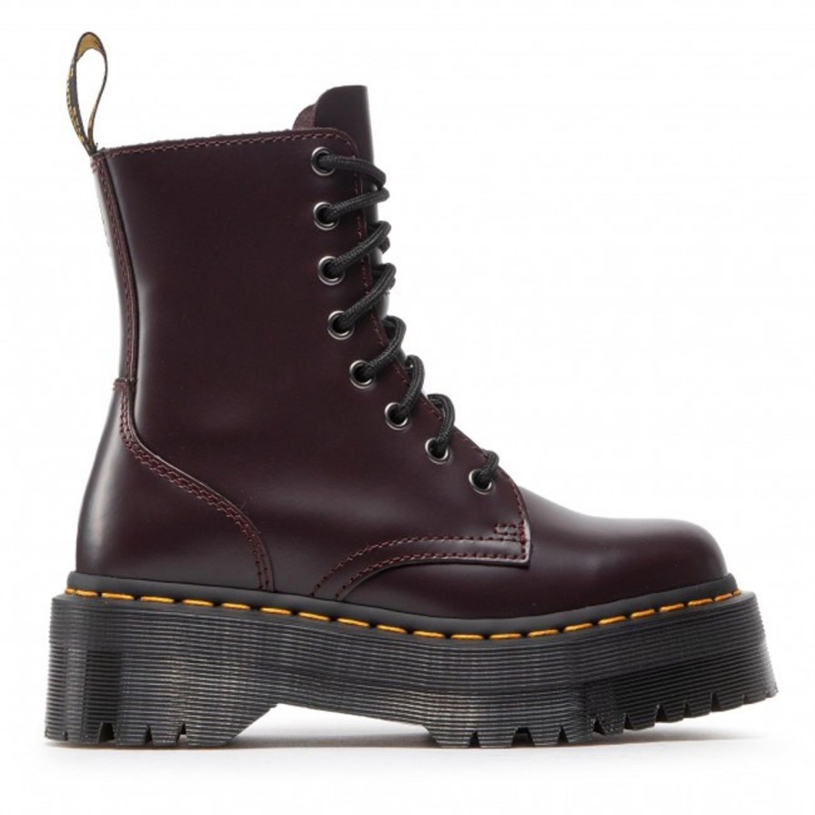 Donna DR.MARTENS Stivali | Stivali Dark Red