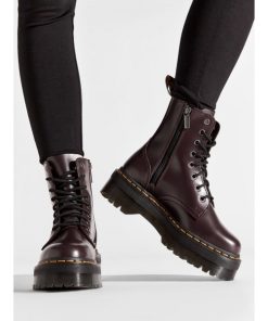 Donna DR.MARTENS Stivali | Stivali Dark Red