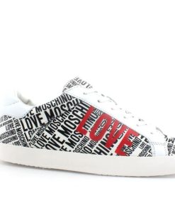 Donna LOVE MOSCHINO Sneakers | Sneakers Bi-Ne