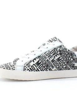 Donna LOVE MOSCHINO Sneakers | Sneakers Bi-Ne