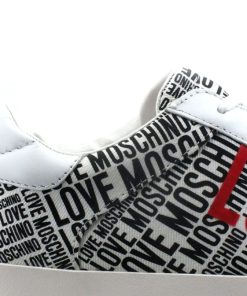 Donna LOVE MOSCHINO Sneakers | Sneakers Bi-Ne