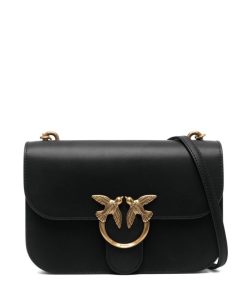 Donna PINKO Borsa | Borsa Nero-Antique Gold