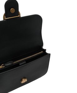 Donna PINKO Borsa | Borsa Nero-Antique Gold