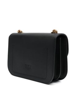 Donna PINKO Borsa | Borsa Nero-Antique Gold