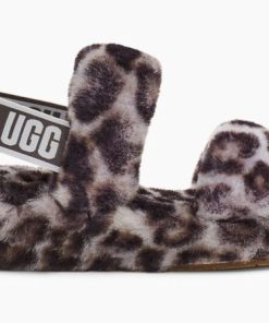 Donna UGG Sandalo | W Oh Yeah Panther Print