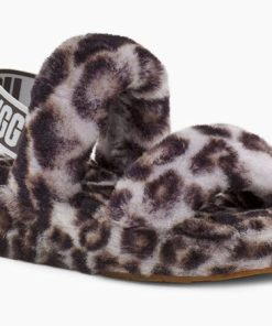 Donna UGG Sandalo | W Oh Yeah Panther Print