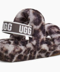 Donna UGG Sandalo | W Oh Yeah Panther Print