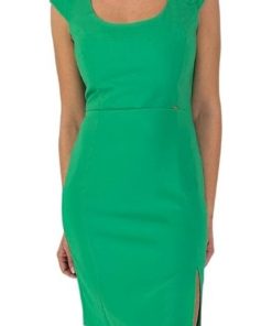 Donna FRACOMINA Abito | Midi Dress Green