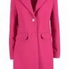 Donna YES ZEE Cappotto | Cappotto Fucsia