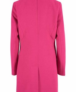 Donna YES ZEE Cappotto | Cappotto Fucsia