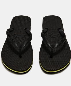 Donna SUNDEK Infradito | Alba Flip Flop Black