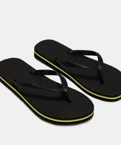 Donna SUNDEK Infradito | Alba Flip Flop Black