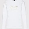 Donna EMPORIO ARMANI EA7 Felpa | Sweatshirt White