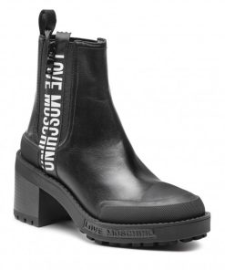 Donna LOVE MOSCHINO Stivali | Stivali Nero