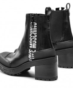 Donna LOVE MOSCHINO Stivali | Stivali Nero