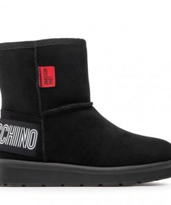 Donna LOVE MOSCHINO Stivali | Stivali Nero