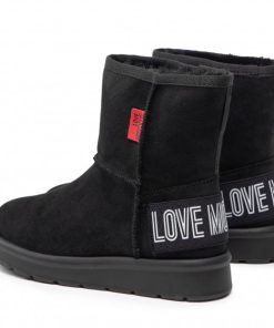 Donna LOVE MOSCHINO Stivali | Stivali Nero