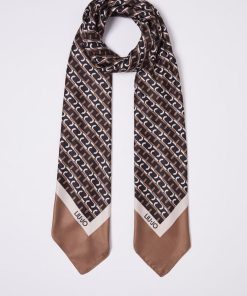 Donna LIU JO Foulard | Foulard Monogram