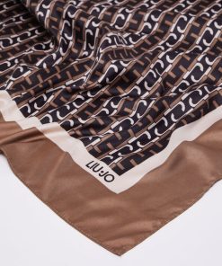 Donna LIU JO Foulard | Foulard Monogram