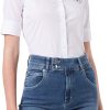 Donna LOVE MOSCHINO Camicia | Camicia Optical White