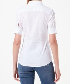 Donna LOVE MOSCHINO Camicia | Camicia Optical White