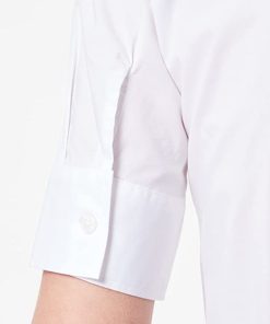 Donna LOVE MOSCHINO Camicia | Camicia Optical White