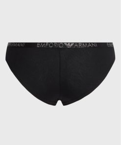 Donna EMPORIO ARMANI Slip | Slip Nero