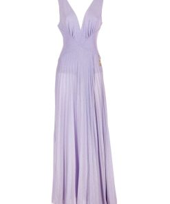 Donna FRACOMINA Abito | Long Dress Lilac