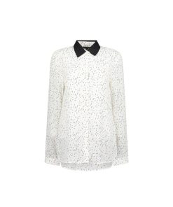 Donna ARMANI EXCHANGE Camicia | Camicia White Stick Print