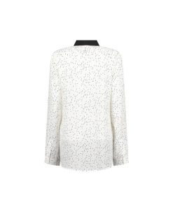 Donna ARMANI EXCHANGE Camicia | Camicia White Stick Print