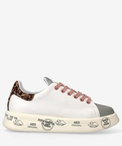 Donna PREMIATA Sneakers | Sneakers White