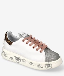 Donna PREMIATA Sneakers | Sneakers White