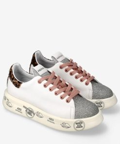 Donna PREMIATA Sneakers | Sneakers White