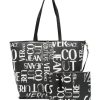 Donna VERSACE JEANS COUTURE Borsa | Borsa Black/White