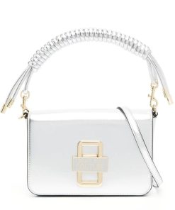 Donna VERSACE JEANS COUTURE Borsa | Borsa Argento